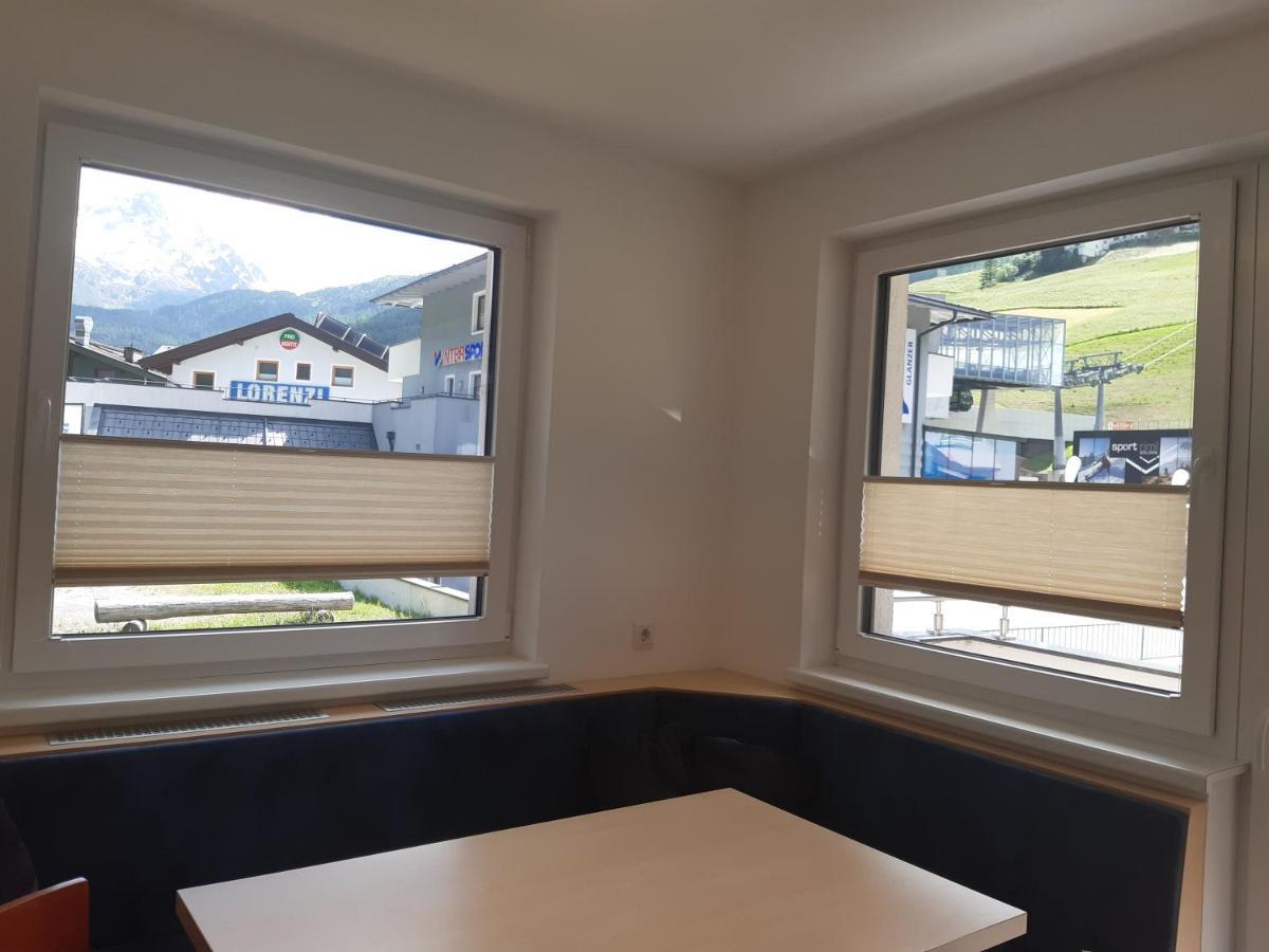 Apartament Giggi Apart Sölden Zewnętrze zdjęcie