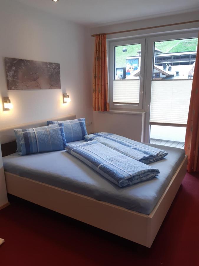 Apartament Giggi Apart Sölden Zewnętrze zdjęcie