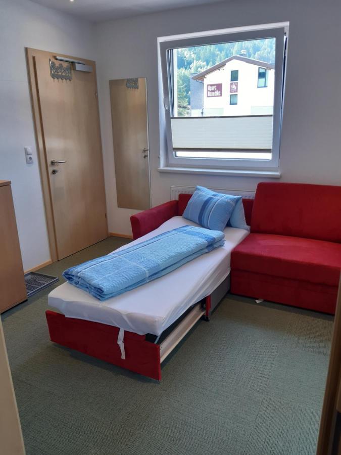 Apartament Giggi Apart Sölden Zewnętrze zdjęcie