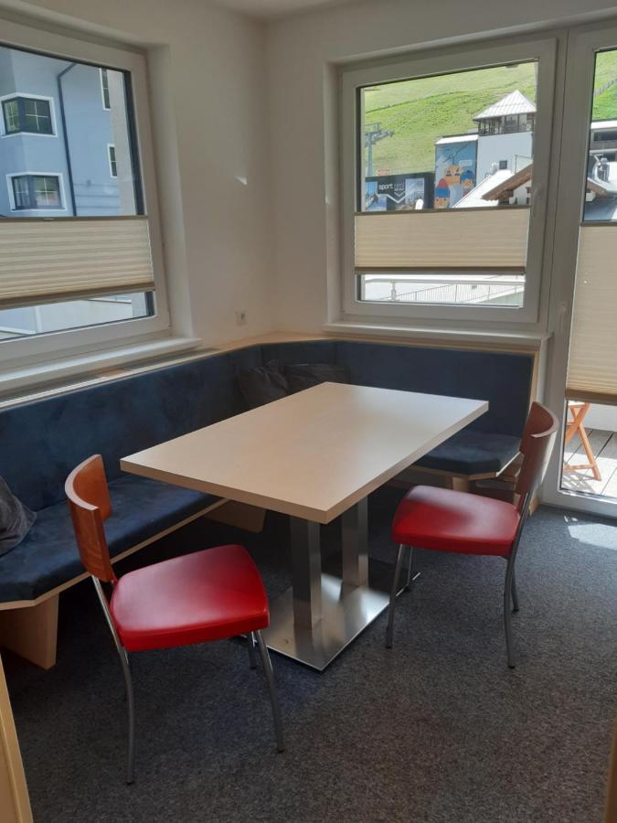 Apartament Giggi Apart Sölden Zewnętrze zdjęcie