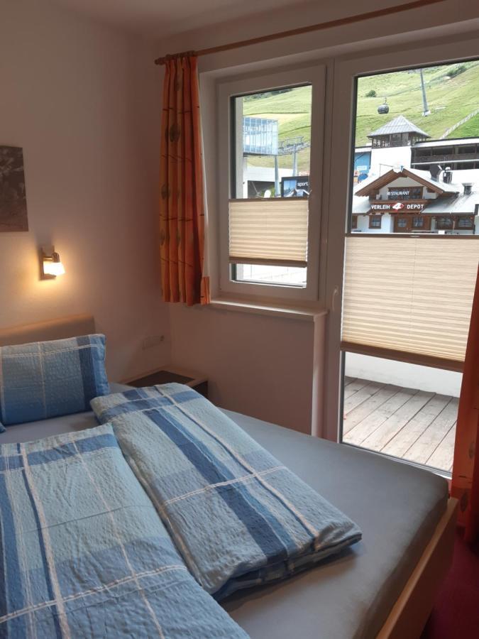 Apartament Giggi Apart Sölden Zewnętrze zdjęcie