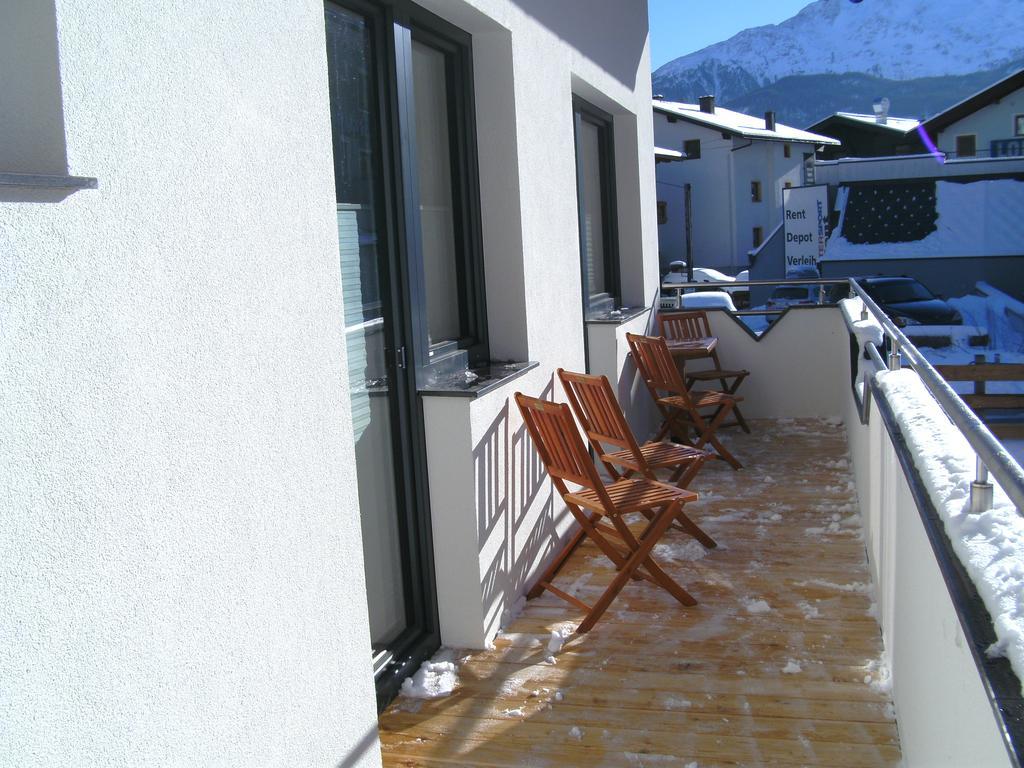 Apartament Giggi Apart Sölden Zewnętrze zdjęcie