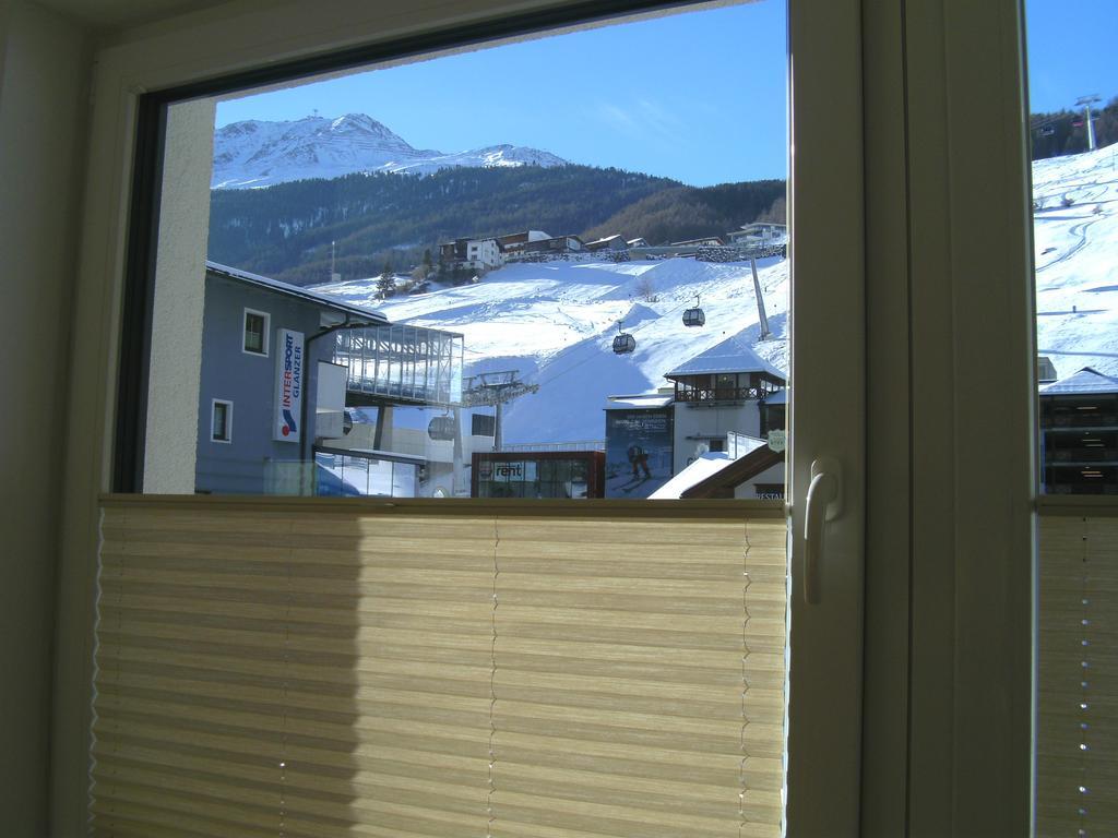 Apartament Giggi Apart Sölden Zewnętrze zdjęcie
