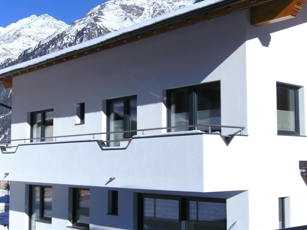 Apartament Giggi Apart Sölden Zewnętrze zdjęcie