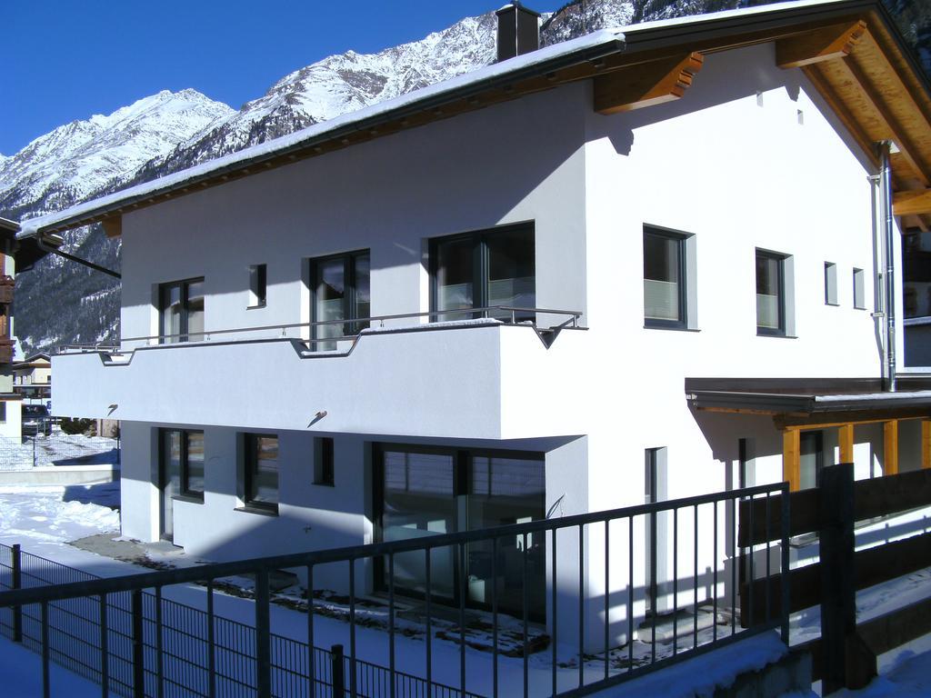 Apartament Giggi Apart Sölden Zewnętrze zdjęcie